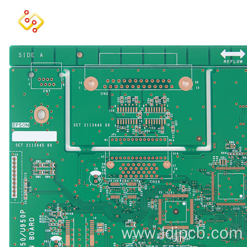 Multilayer Circuit Board OSP PCB Mass Production Fabrication